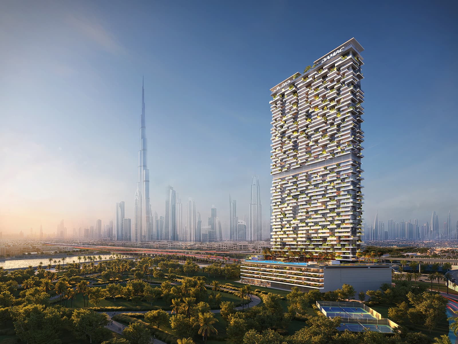 Safa Gate, artist's impression 1