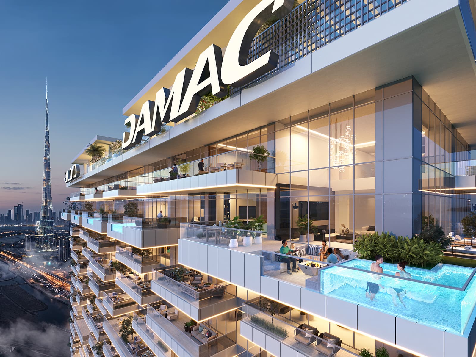 Safa Gate, artist's impression 3