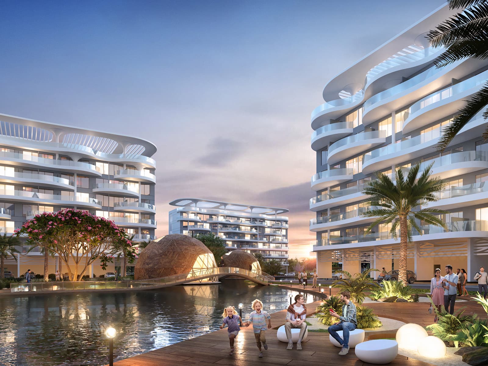 Lagoon Views, artist's impression 3