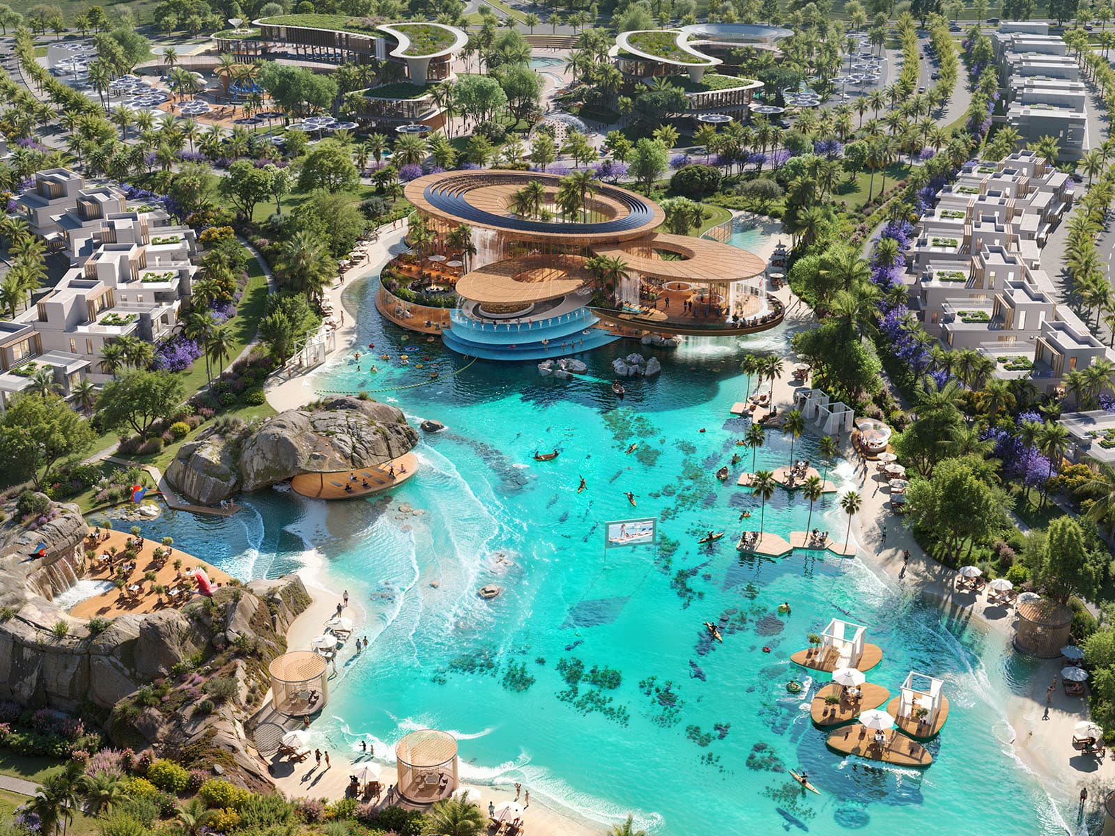 DAMAC Islands 2, artist's impression 1