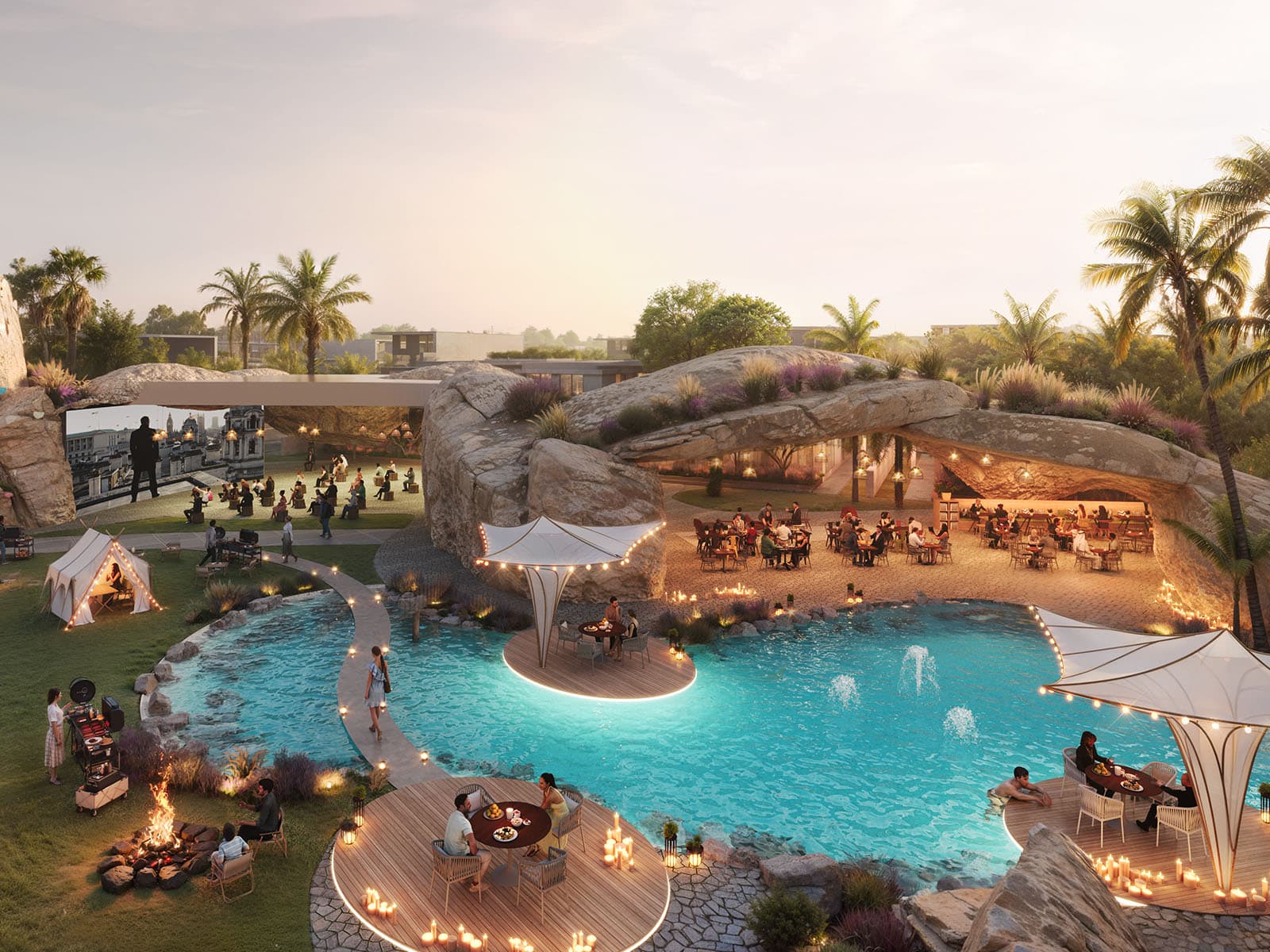 DAMAC Islands 2, artist's impression 5