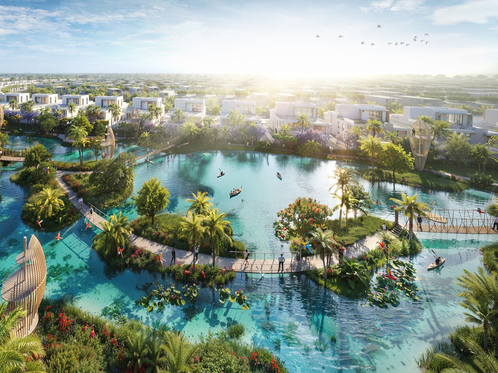 DAMAC Islands 2, artist's impression 3