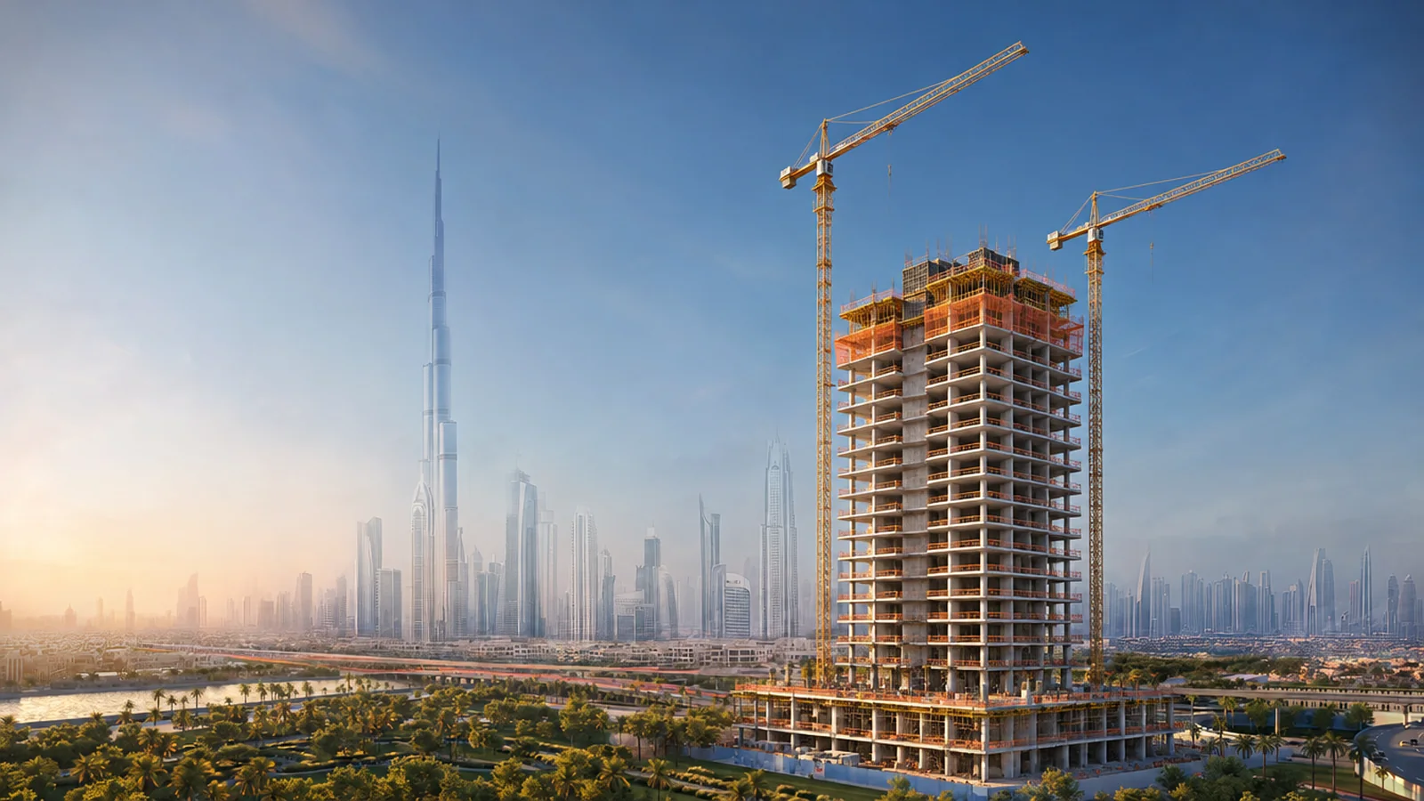 Safa Gate, the frame rises (illustration)